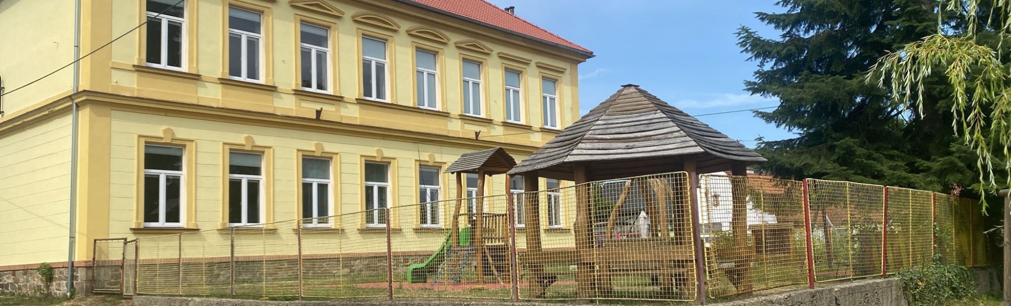 Mateřská škola Číčenice