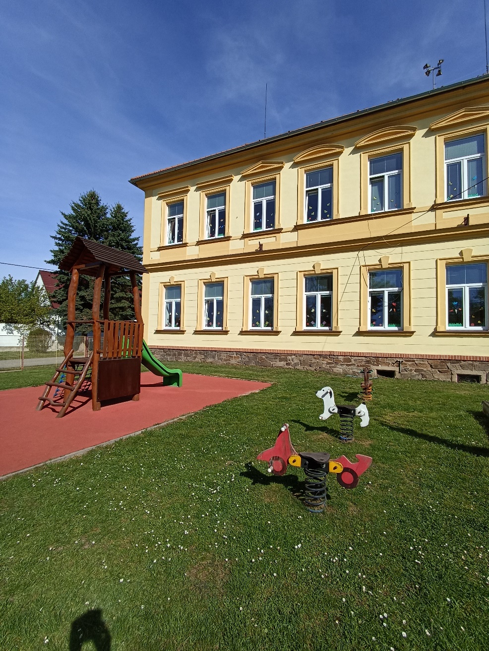 Mateřská škola Číčenice